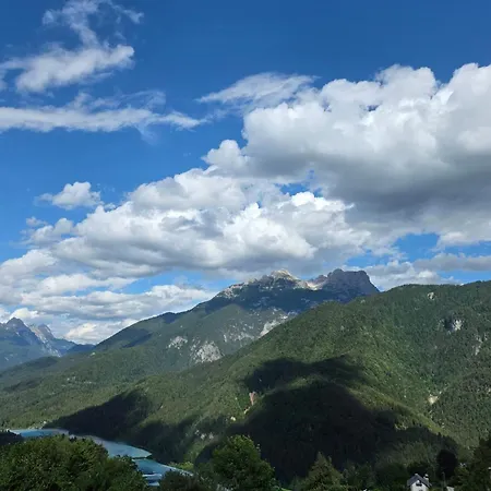 Residenza Miralago Lägenhet Pieve di Cadore