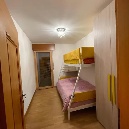 Διαμέρισμα Residenza Miralago Pieve di Cadore