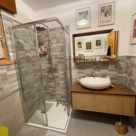Residenza Miralago Lägenhet Pieve di Cadore