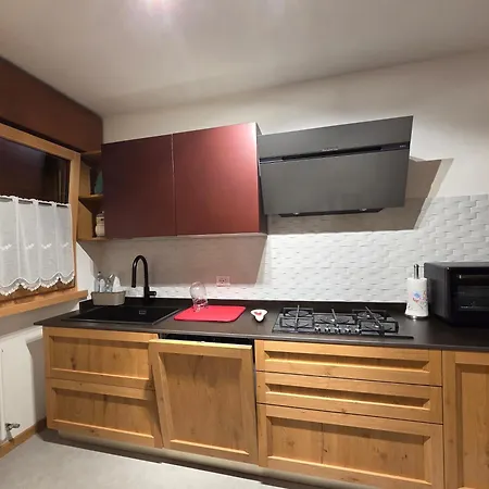 Lägenhet Residenza Miralago Pieve di Cadore
