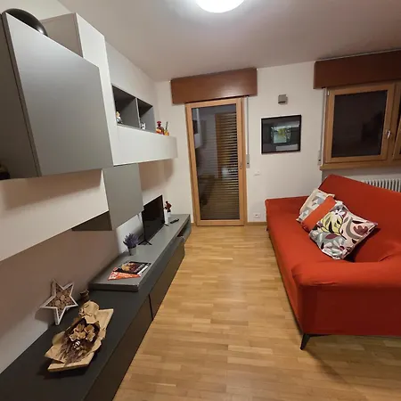 Lägenhet Residenza Miralago Pieve di Cadore