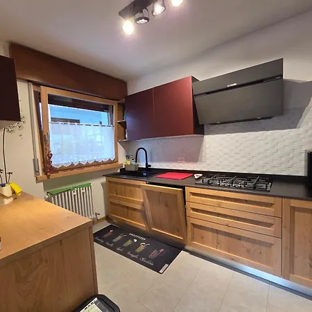 Lägenhet Residenza Miralago